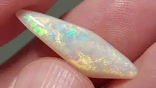 Kristallopal, Opal 001753 s
