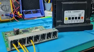 Holden VF BCM bench programming 😁✅️