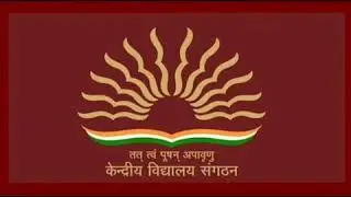 KVS Foundation Day Status - Bharat Ka Swarnim Gaurav