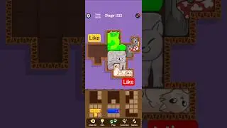 Puzzle Cats - Gameplay Walkthrough (iOS & Android)   #short #Funny #games