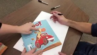 Mike Wohnoutka- Showing Expression in a Character