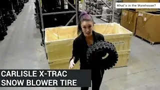 What's in the Warehouse: Carlisle X-Trac