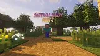 SURVİVAL SERİSİ PT1