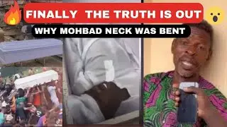 Why MOHBAD's Neck Was Bent In The Coffin | Mother Confesses