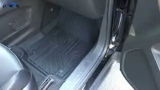 powoq Fit 2018-2023 Chevrolet Equinox GMC Terrain Floor Mat Show