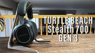 Ultimate Gaming Experience With The Turtle Beach Stealth 700