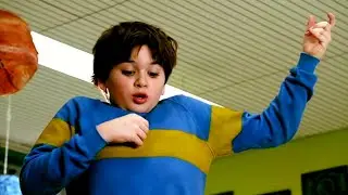 Zero Zombies rehearse ROCKSTAR! | Horrid Henry The Movie