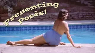 From the Pinup Life Archives:  Presenting Posēs!