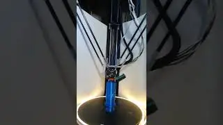 Amazing timelapes of a 3D Printer brining a collapsible lightsaber to life. 