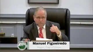 Township of Union Committee Meeting Dec 17, 2024