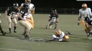 Fairfield Tigers Vs Hayden 1st Round of 5A Alabama High School Football Playoffs 2K16