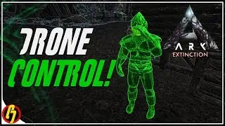 Ark Survival Evolved: EXTINCTION EXPANSION: We Found Where to Build the New Drone! (Part 7)