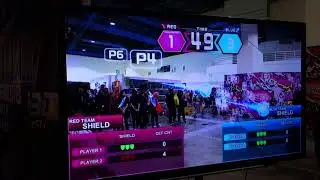 TAGCC 2018 Day One: Hado Malaysia AR Battle Simulation