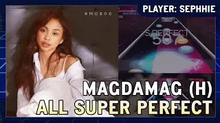 SuperStar PHILIPPINES | Magdamag (Hard) ASP