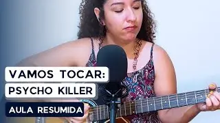 Psycho Killer (Talking Heads) | VAMOS TOCAR