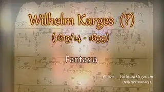 Wilhelm Karges (?), Fantasia