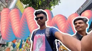The Day Spent In Mumbai | My First Youtube Video | Vlog | 13-08-2022 | Saturday