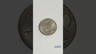 1968 South Africa 50 Cent #coin #coincollecting #coinscollection #collectiblecoin #numismatics