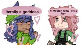 Literally a Goddess, a lesbian who loves her - Dumb Skit - Fuller Video