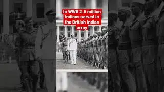 Indians fought for the British Empire #history #britishempire #education #india #wwi #wwii #military