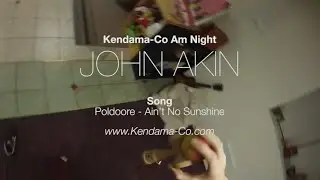 Kendama Co Amateur Night - John Akin - Orbit Theme
