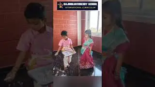 Sankranti Celebrations #rajinikanthreddyschool #sankranti 