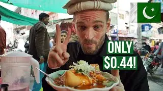Pakistan's Best Samosa? 'Samosa Square' Tour!