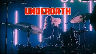 Underoath - A Boy Brushed Red Living in Black and White live in LONDON 2025