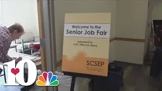 Senior Employment Program helps companies hire seniors over 50 years old, helping them find work