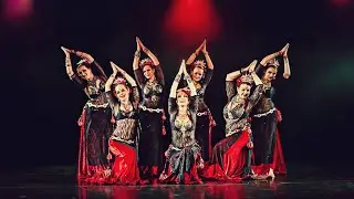 Shemakhinskaya Bayaderka Festival / Plemya RA / 2021