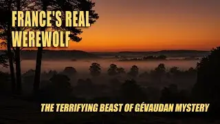 France's REAL Werewolf: The Terrifying Beast of G&eacute;vaudan Mystery