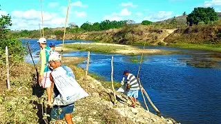 VOLTANDO AO RIO TRAIRI EM BUSCA DO PIRARUCU