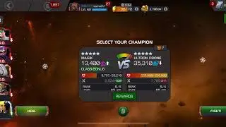 Variant 1: Chapter 2 Map 2 double boss solo with Magik and 100% chapter exploration!