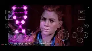 Horizon Forbidden West - Trying to Play This Game on my POCO F8 ULTRA ANDROID PHONE