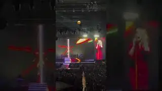Kylie Minogue - On a Night like This (Live @ Tension Tour) [February 20, 2025]