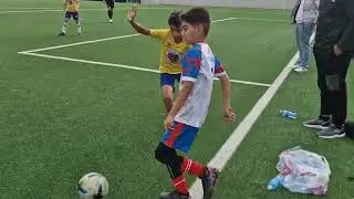 02.11.2025.Respublika çempionatı.U-12.Liqası.V-Tur.Fənər Bakı-2:3-FK Bayern Baku.2-ci hissə.