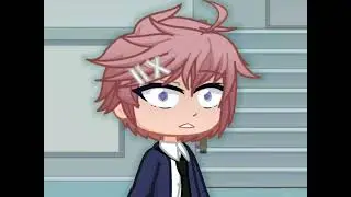 Zaine and his indecisive ass | Gacha meme | Oc lore (kinda)