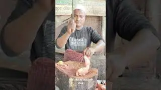 Ramdev Baba chicken shop 🐓🍗🐔🤗😍😘🫀🤭