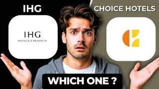 Сравнение IHG и Choice Hotels 2026 | Какая сеть отелей лучшая?
