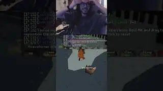 Yama ls Just a Jagex Psyop to Distract Me From Duke #osrs #osrsironman #2007scape #osrs2007