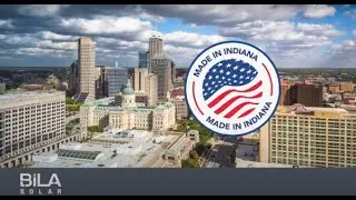 Bila Solar: Central Indiana's first solar panel manufacturer