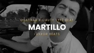[FREE] Martillo - Guaynaa X Cauty Type Beat