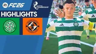 FC 26 Celtic-Dundee United |Scottish Premiership