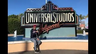 4K-Tour To Universal Studios Hollywood - Los Angeles-Part-1. #smkhanvlogs #universalstudioshollywood