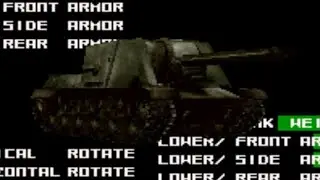 Panzer Front bis | SU-152 