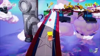 BFBBR: All death animation part 12 (PS4).