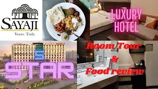 5 Star Luxury Hotel In Pune | Sayaji Hotel Pune Room Tour and Food Review | Living in Grande Room