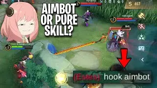 ENEMY CALLS MY HOOK 