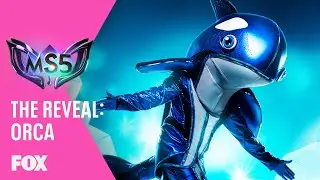 The Orca Is Revealed! | Season 5 Ep. 6 | THE MASKED SINGER