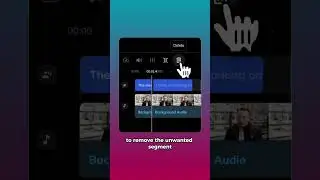 🚀 Vozo New Feature: Trim Videos Instantly!